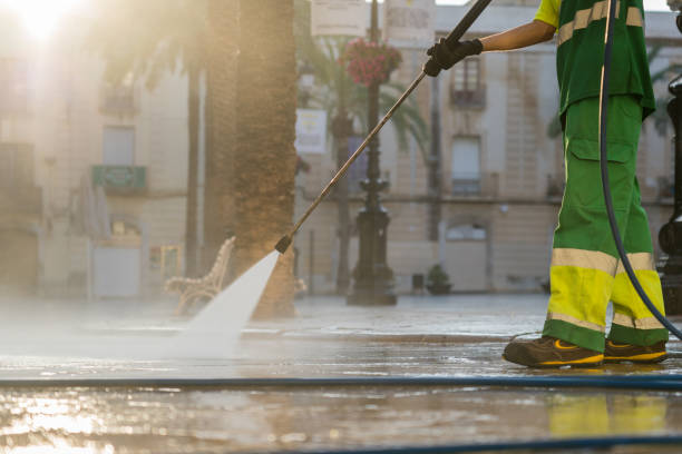 Best Gas Station Cleaning  in Troy, IL